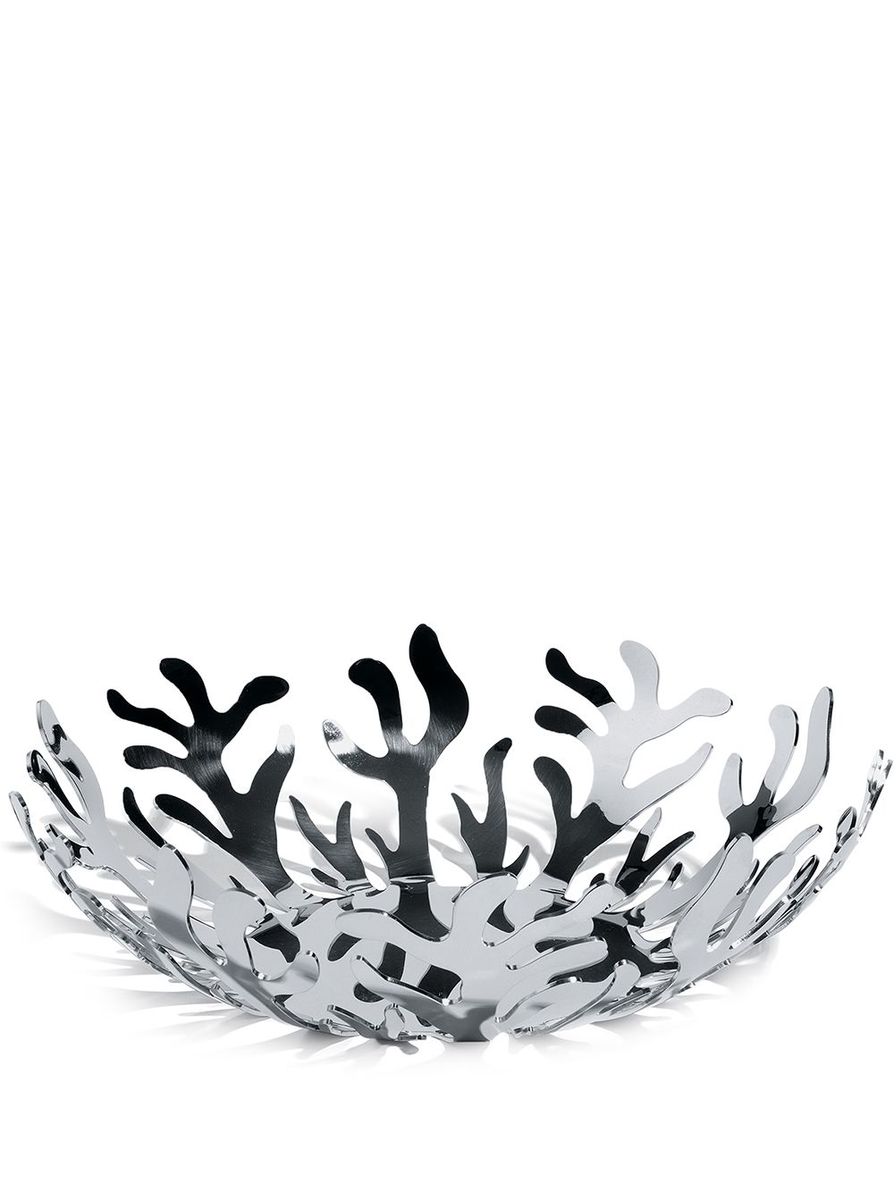 Alessi Mediterraneo Schale - Silber von Alessi