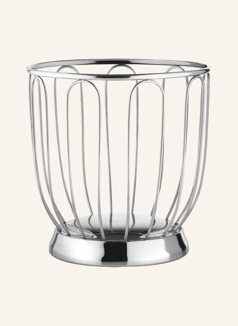 Alessi Obstkorb 370 silber von Alessi