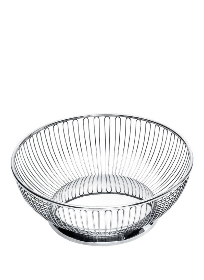 Alessi Obstkorb 826 silber von Alessi