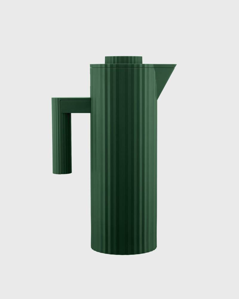 Alessi PLISSE THERMO INSULATED JUG men Kitchen- & Tableware green in Größe:ONE SIZE von Alessi