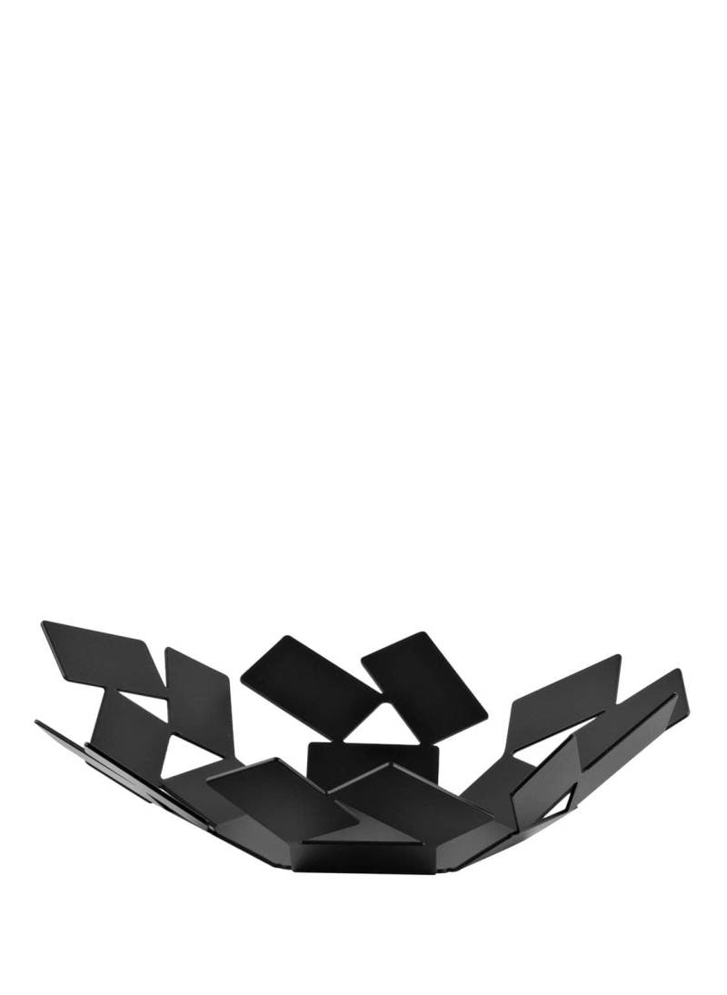 Alessi Schale La Stanza Dello Scirocco schwarz von Alessi