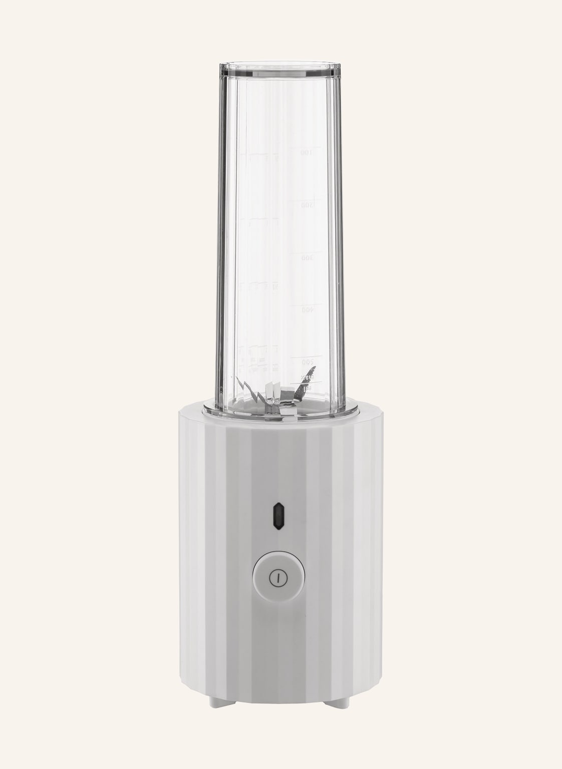 Alessi Standmixer Plissè weiss Alessi Standmixer Plissè weiss von Alessi