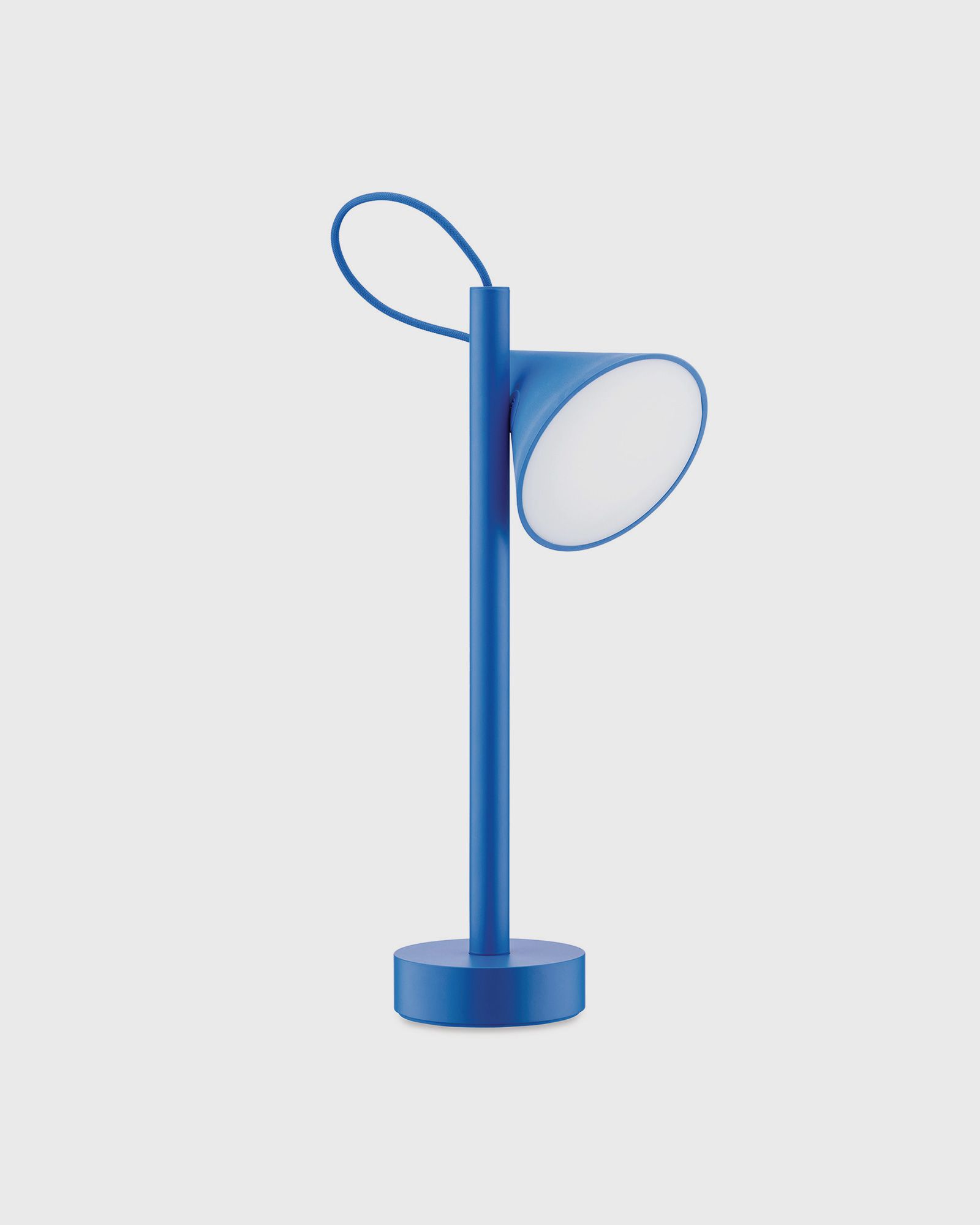 Alessi TSUMIKI PORTABLE LAMP DAZ - USB PLUG men Lighting blue in Größe:ONE SIZE Alessi TSUMIKI PORTABLE LAMP DAZ - USB PLUG men Lighting blue in Größe:ONE SIZE von Alessi
