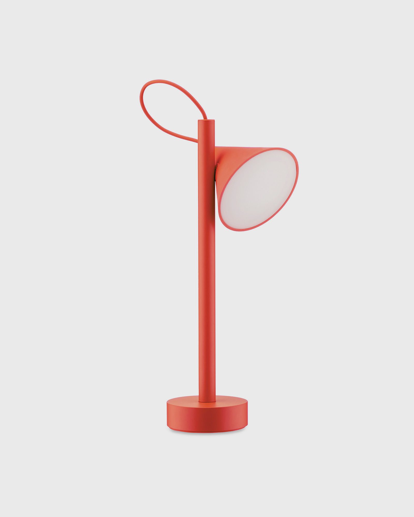 Alessi TSUMIKI PORTABLE LAMP RO - USB PLUG men Lighting orange in Größe:ONE SIZE Alessi TSUMIKI PORTABLE LAMP RO - USB PLUG men Lighting orange in Größe:ONE SIZE von Alessi