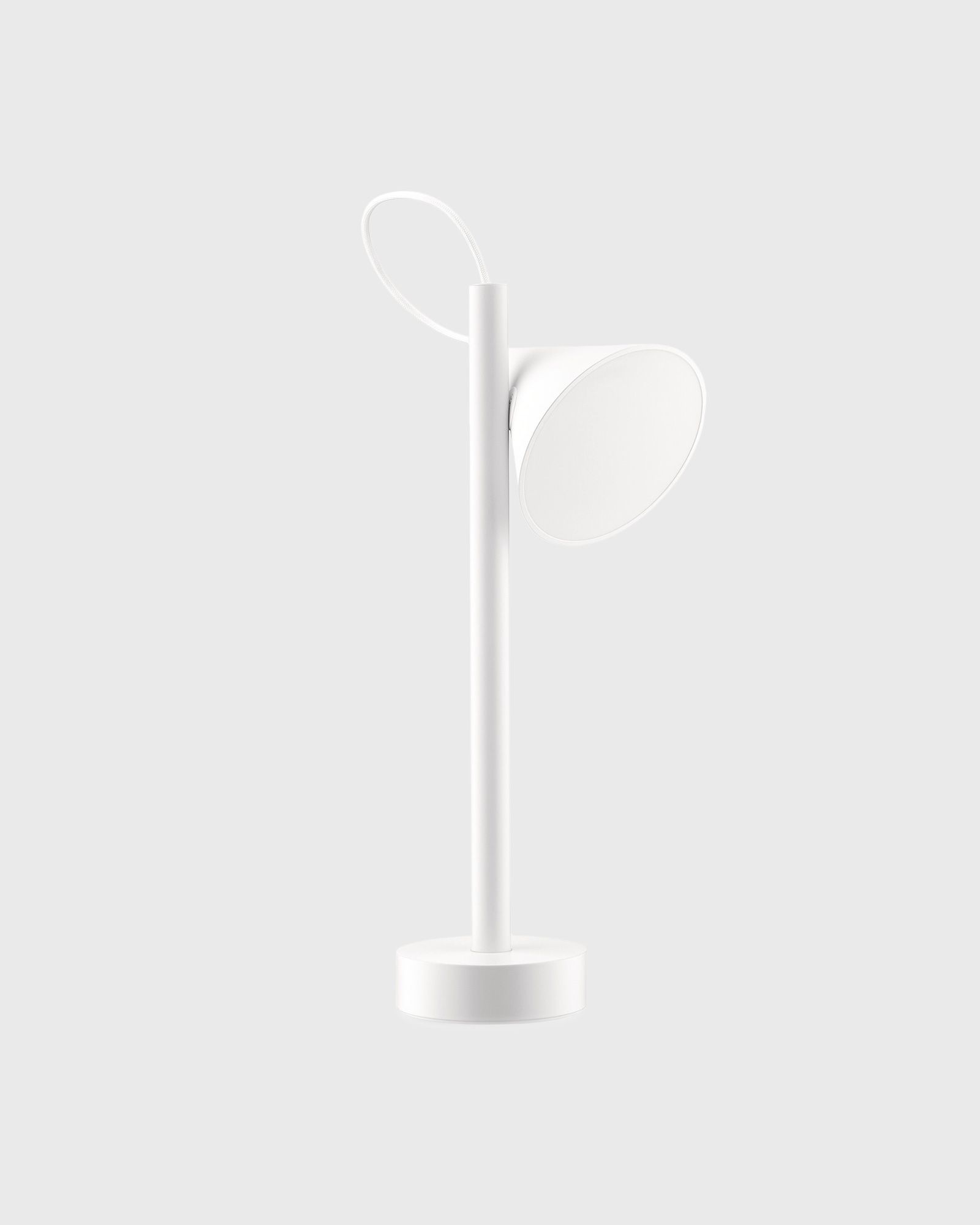 Alessi TSUMIKI PORTABLE LAMP W - USB PLUG men Lighting white in Größe:ONE SIZE Alessi TSUMIKI PORTABLE LAMP W - USB PLUG men Lighting white in Größe:ONE SIZE von Alessi
