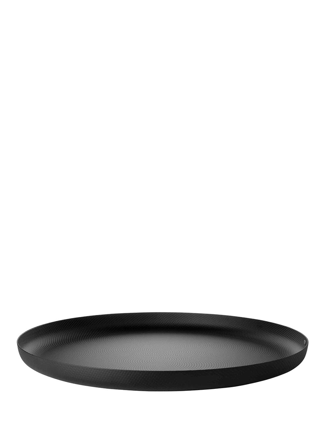 Alessi Tablett jm14/35 Rt schwarz Alessi Tablett jm14/35 Rt schwarz von Alessi