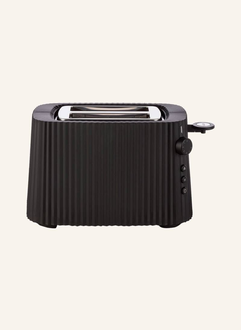 Alessi Toaster Plissé schwarz von Alessi