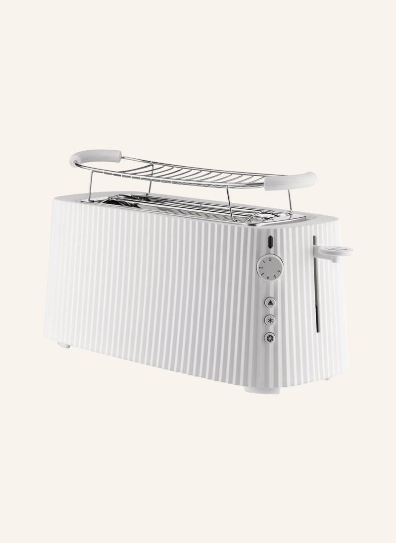 Alessi Toaster Plissè weiss von Alessi