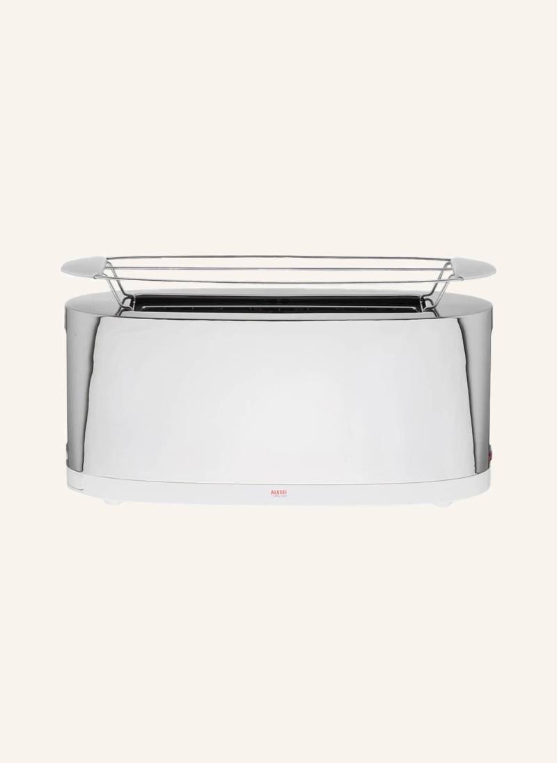 Alessi Toaster sg68 silber von Alessi