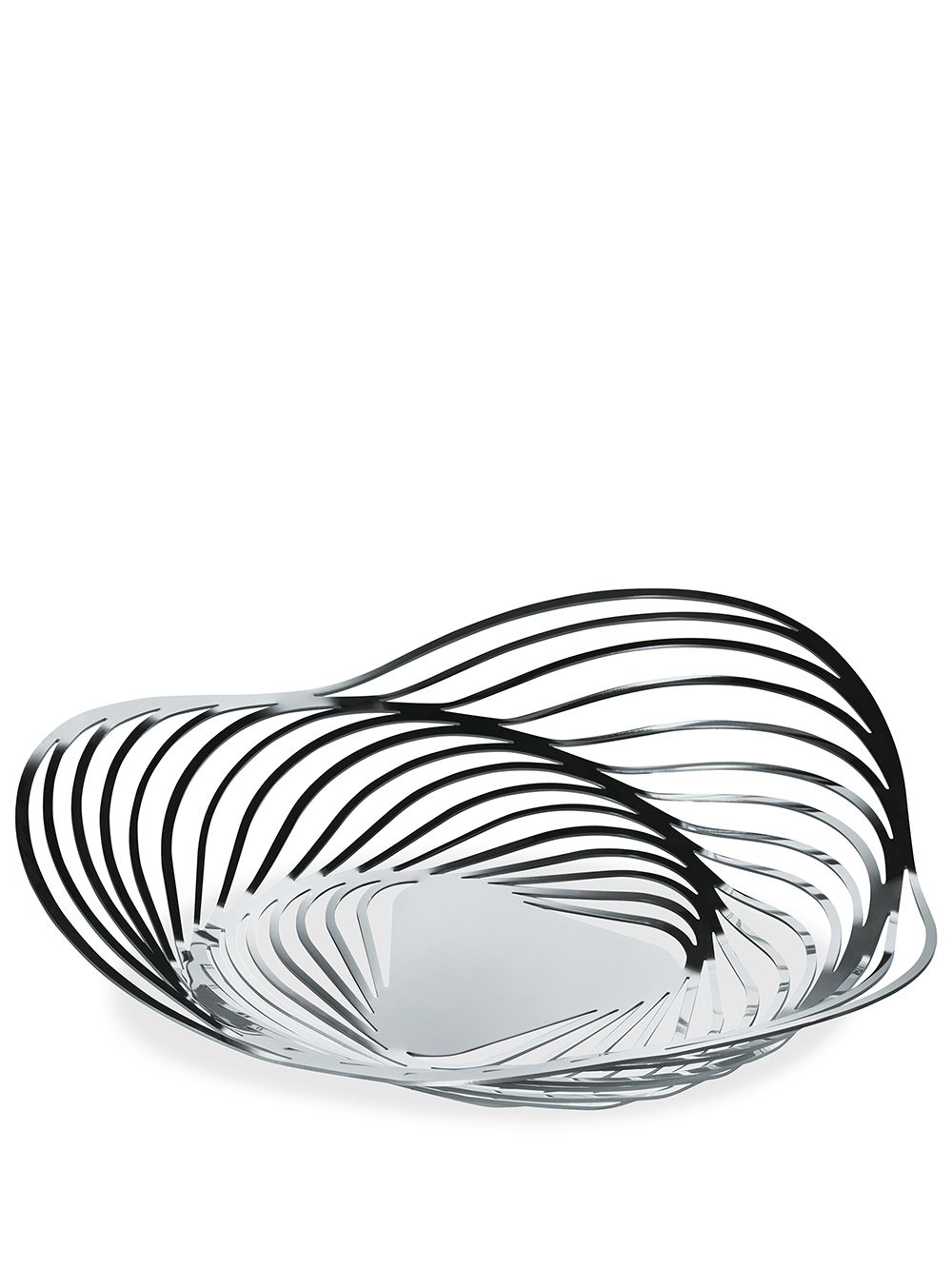 Alessi Trinity Schale - Silber von Alessi