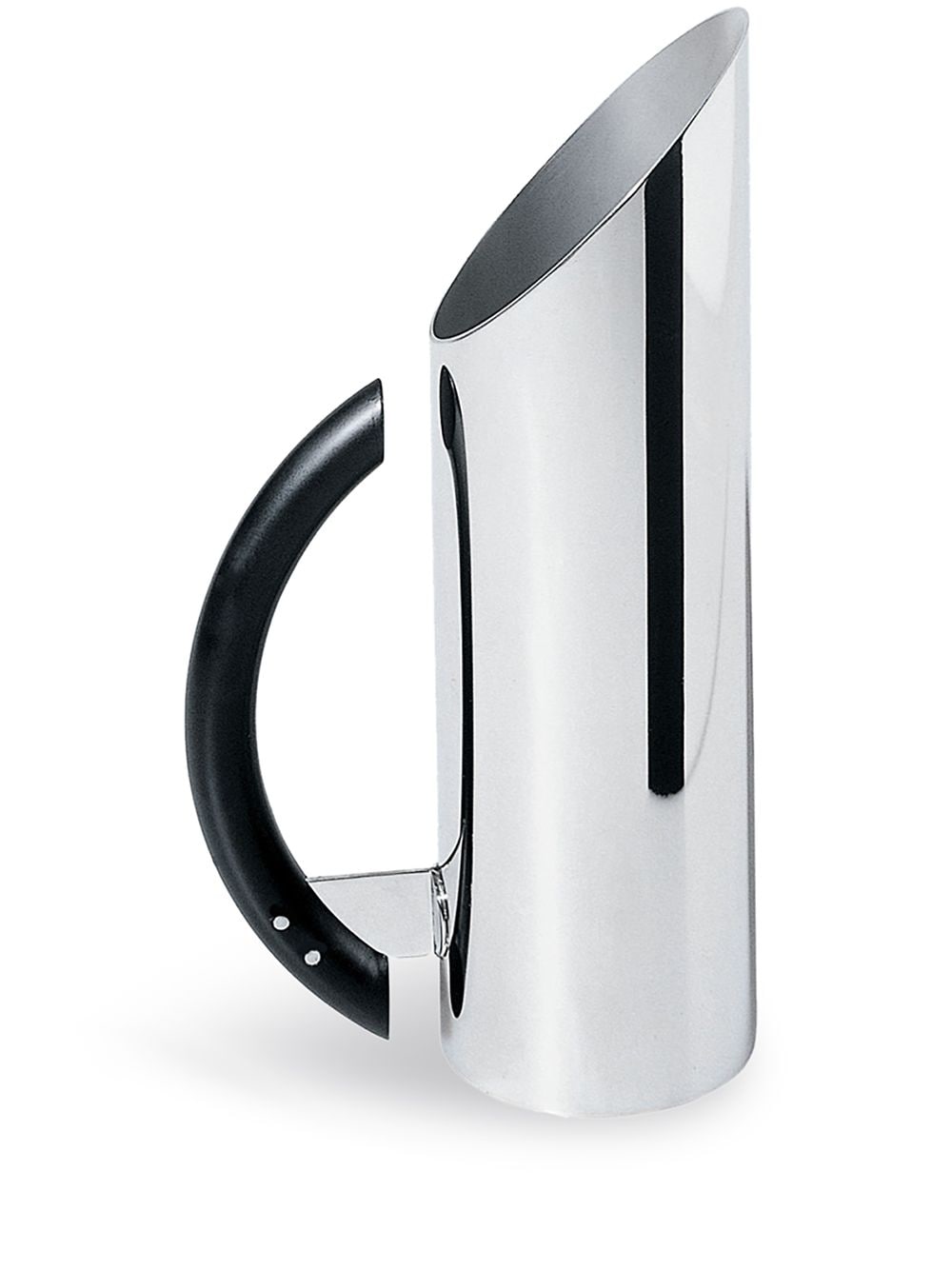 Alessi Tua Karaffe - Silber von Alessi