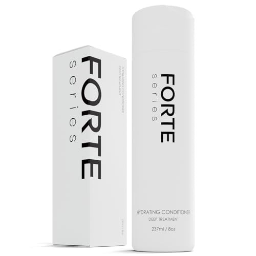 Alex Costa Hydrating Hair Conditioner für Männer | Sulfat- und Parabenfreie Spülung | 8 oz / 235 ml | Tiefenbehandlung für trockenes Haar von Alex Costa