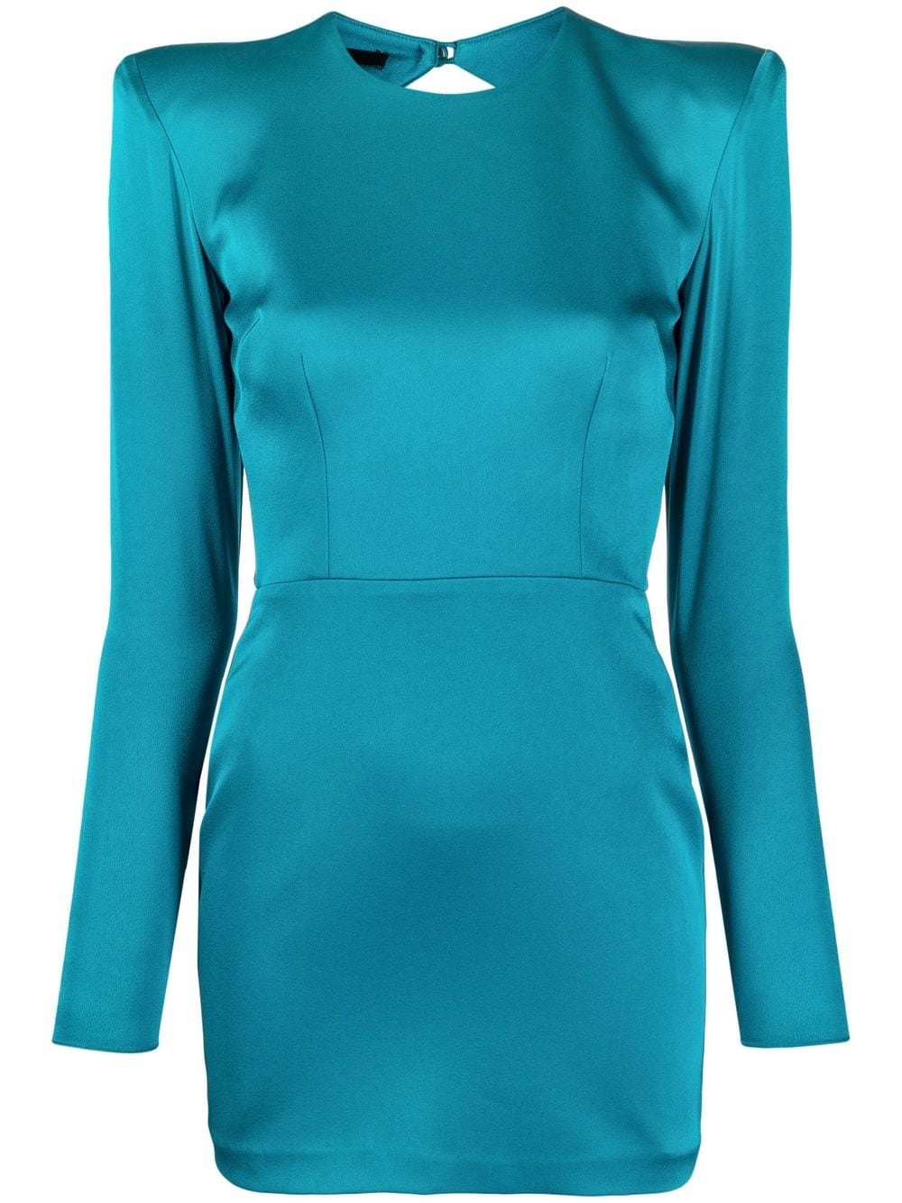 Alex Perry Minikleid mit Cut-Outs - Blau von Alex Perry