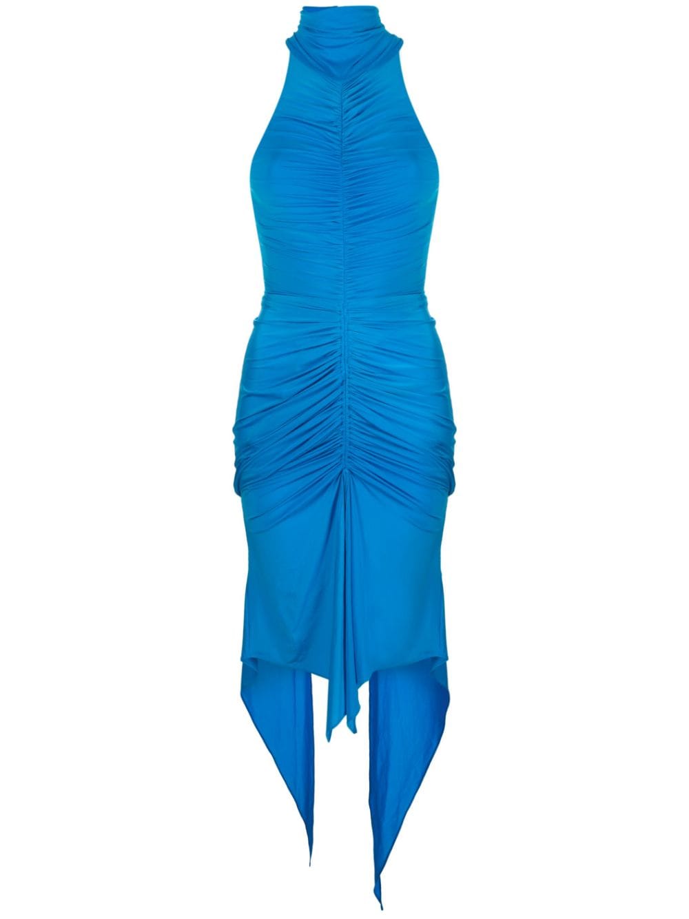 Alex Perry Schmales Kleid - Blau von Alex Perry