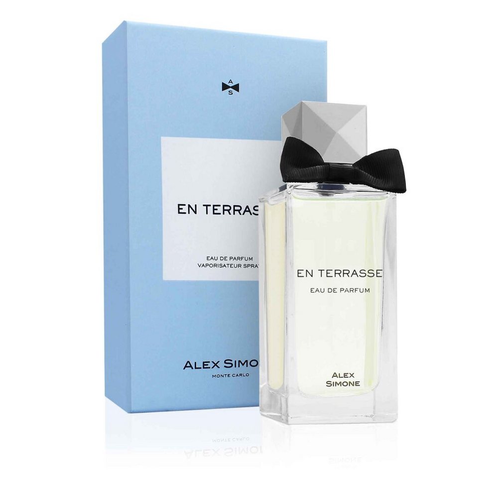 Alex Simone Eau de Parfum En Terrasse Edp Spray 50ml von Alex Simone