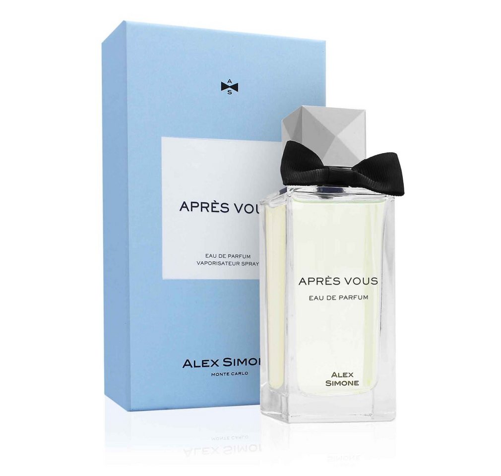 Alex Simone Körperpflegeduft Aprs Vous EDP U 100 ml von Alex Simone