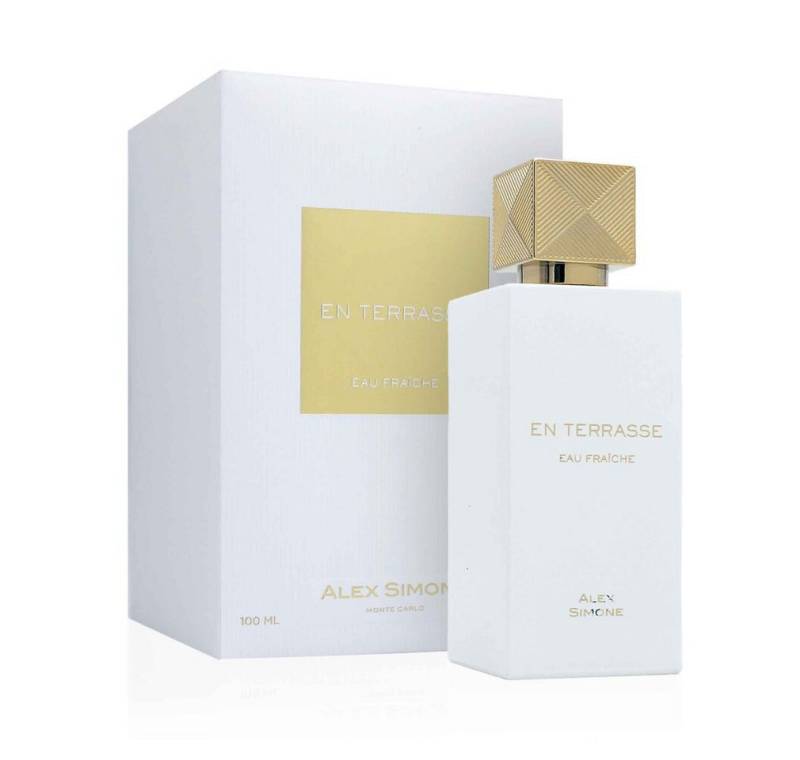 Alex Simone Körperpflegeduft En Terrasse Eau Frache EDC U 100 ml von Alex Simone