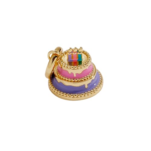 Alex and Ani Happy Birthday-Kuchen-Anhänger von Alex and Ani