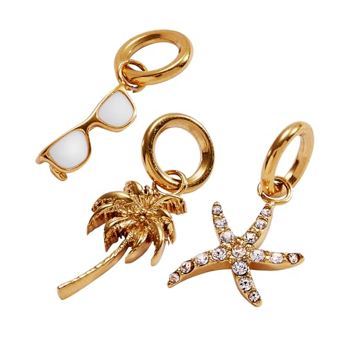 Alex and Ani Mini-Charm-Set für Strandurlaub Alex and Ani Mini-Charm-Set für Strandurlaub von Alex and Ani
