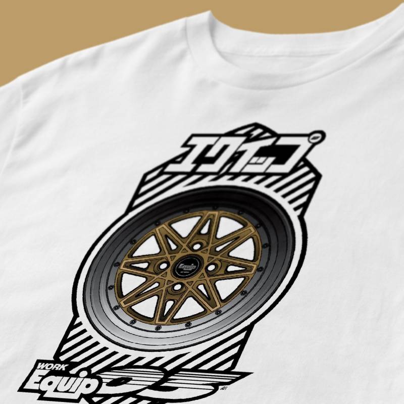 Work Equip 03 von AlexBanksDesigns