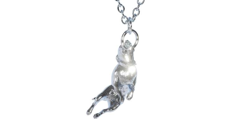 "Wunderschöner Staffordshire Bullterrier, Pitbull, Xl Bully Anhänger Aus Massivem Sterling Silber Mit Kette." Luxusgeschenk Hohe Detail "Wunderschöner Staffordshire Bullterrier, Pitbull, Xl Bully Anhänger Aus Massivem Sterling Silber Mit Kette." Luxusgeschenk Hohe Detail von AlexEdwardFineArt