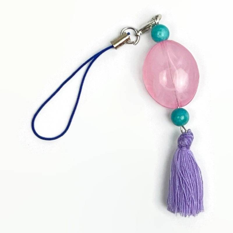 Oval Charm Schlüsselanhänger - Videospiel Handy Oval Charm Schlüsselanhänger - Videospiel Handy von AlexLynnCrafts