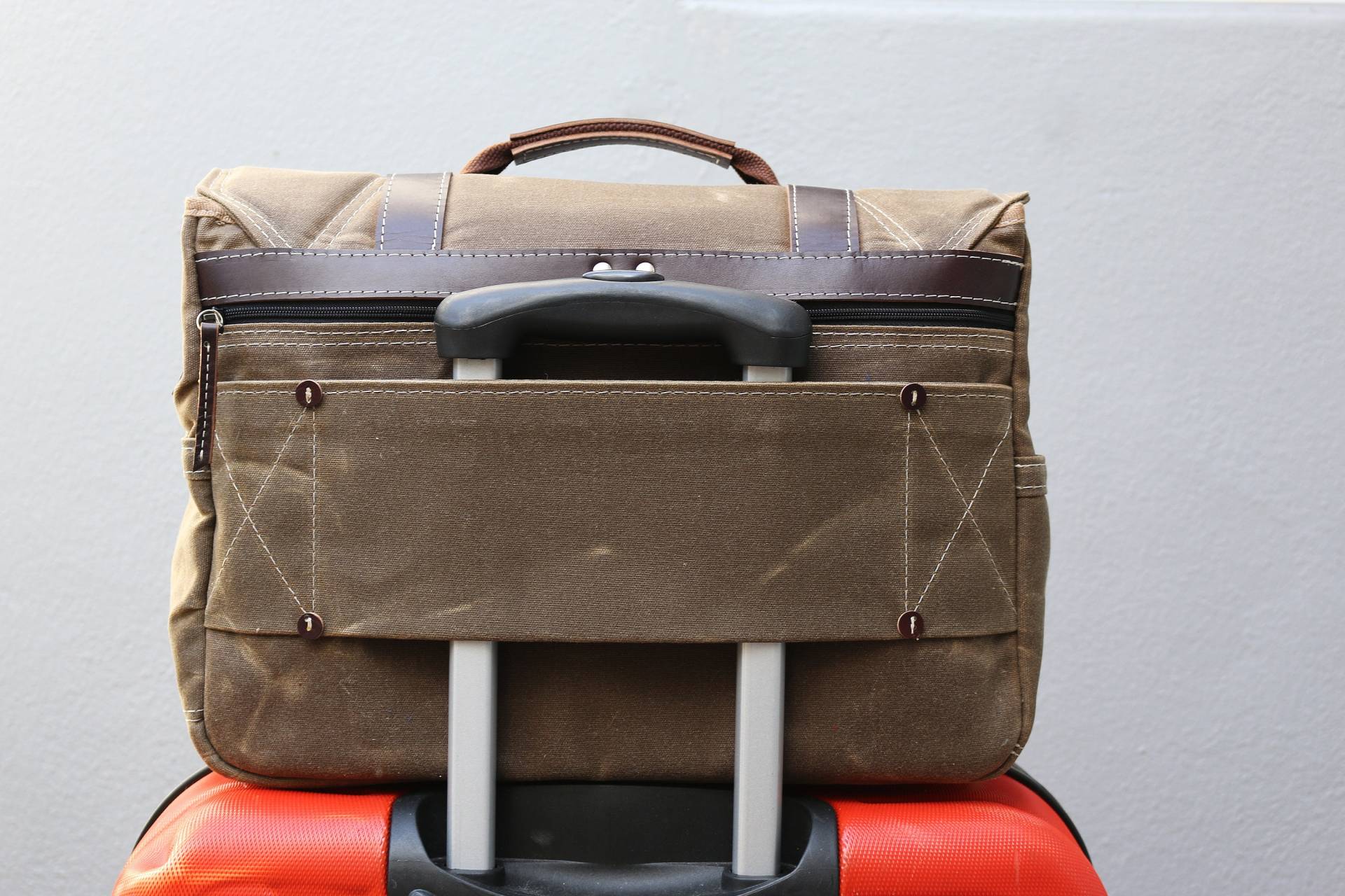 Gepäckaufsatz Für Taschen - Add On in Meinem Shop Gekaufte Gepäckaufsatz Für Taschen - Add On in Meinem Shop Gekaufte von AlexMLynch