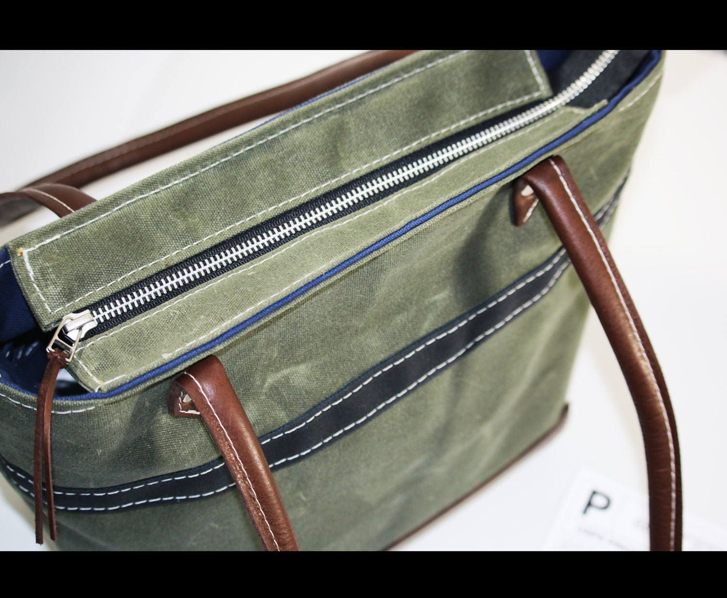 Reißverschlussöffnung - Add On Für Taschen Reißverschlussöffnung - Add On Für Taschen von AlexMLynch