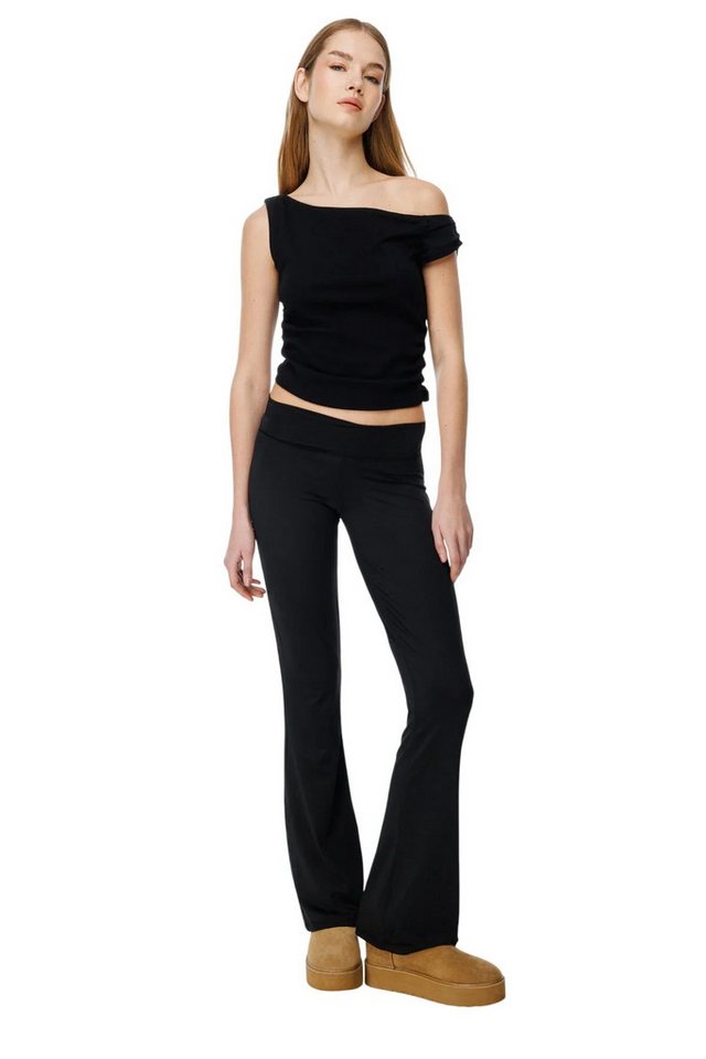 Alexa Dash 5-Pocket-Jeans Dehnbare Bundhose von Alexa Dash