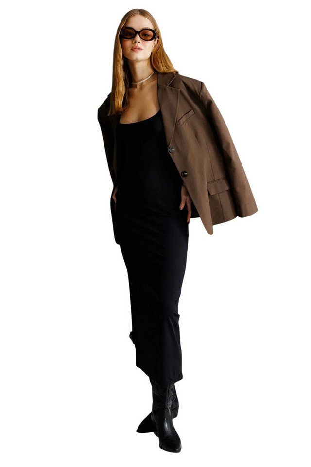 Alexa Dash Minikleid Rückenfreies Träger-Minikleid von Alexa Dash