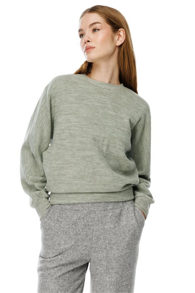 Alexa Dash Strickpullover Langarm Fahrrad Rollkragenpullover von Alexa Dash