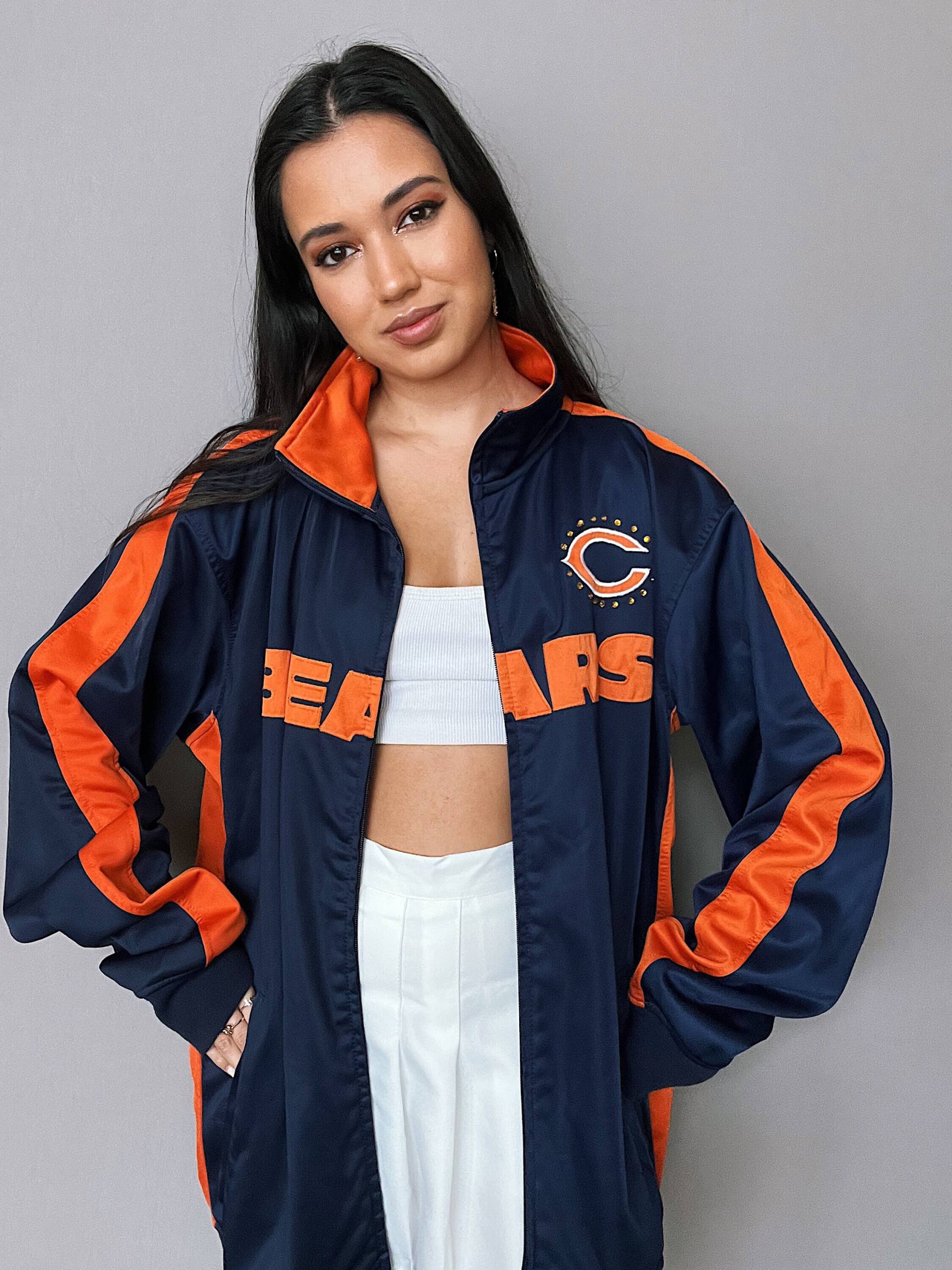 Chicago Bears Strassjacke Chicago Bears Strassjacke von AlexaJoelleShop
