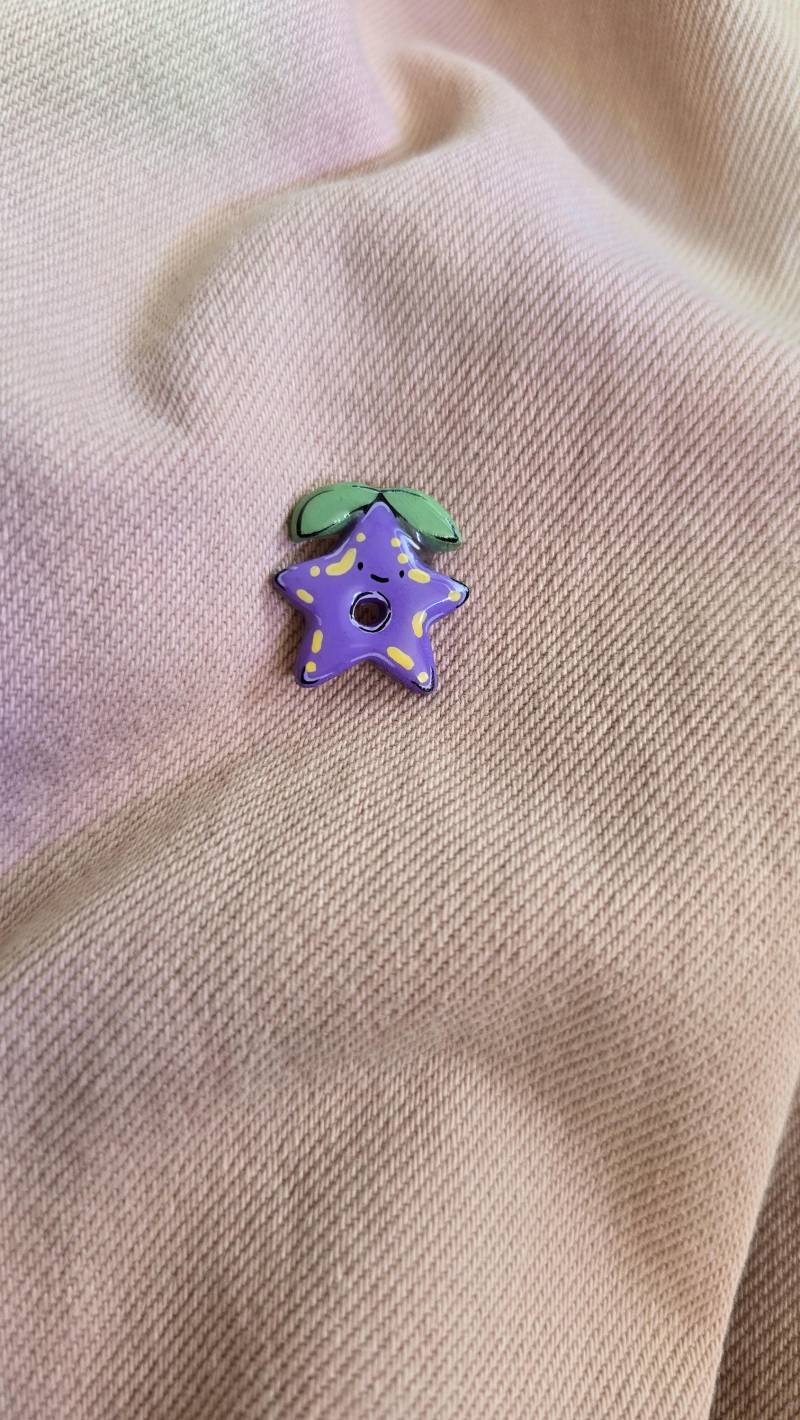 stardrop Pin Oder Magnet stardrop Pin Oder Magnet von Alexamalt