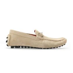 Alexander 1910 Estoril Wildleder-loafer - Beige von Alexander 1910