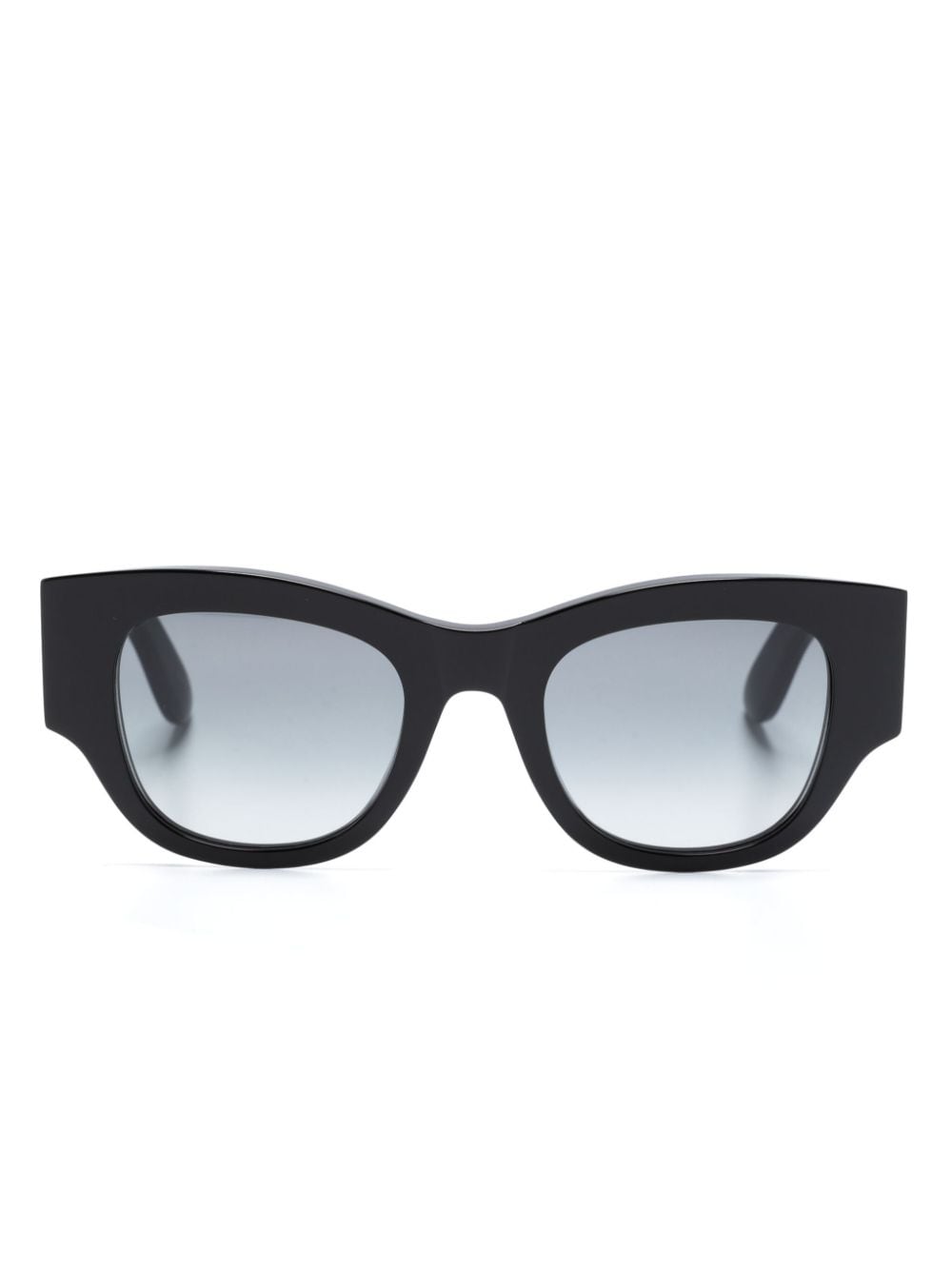 Alexander McQueen Eyewear SUNGLASSES - Schwarz von Alexander McQueen Eyewear