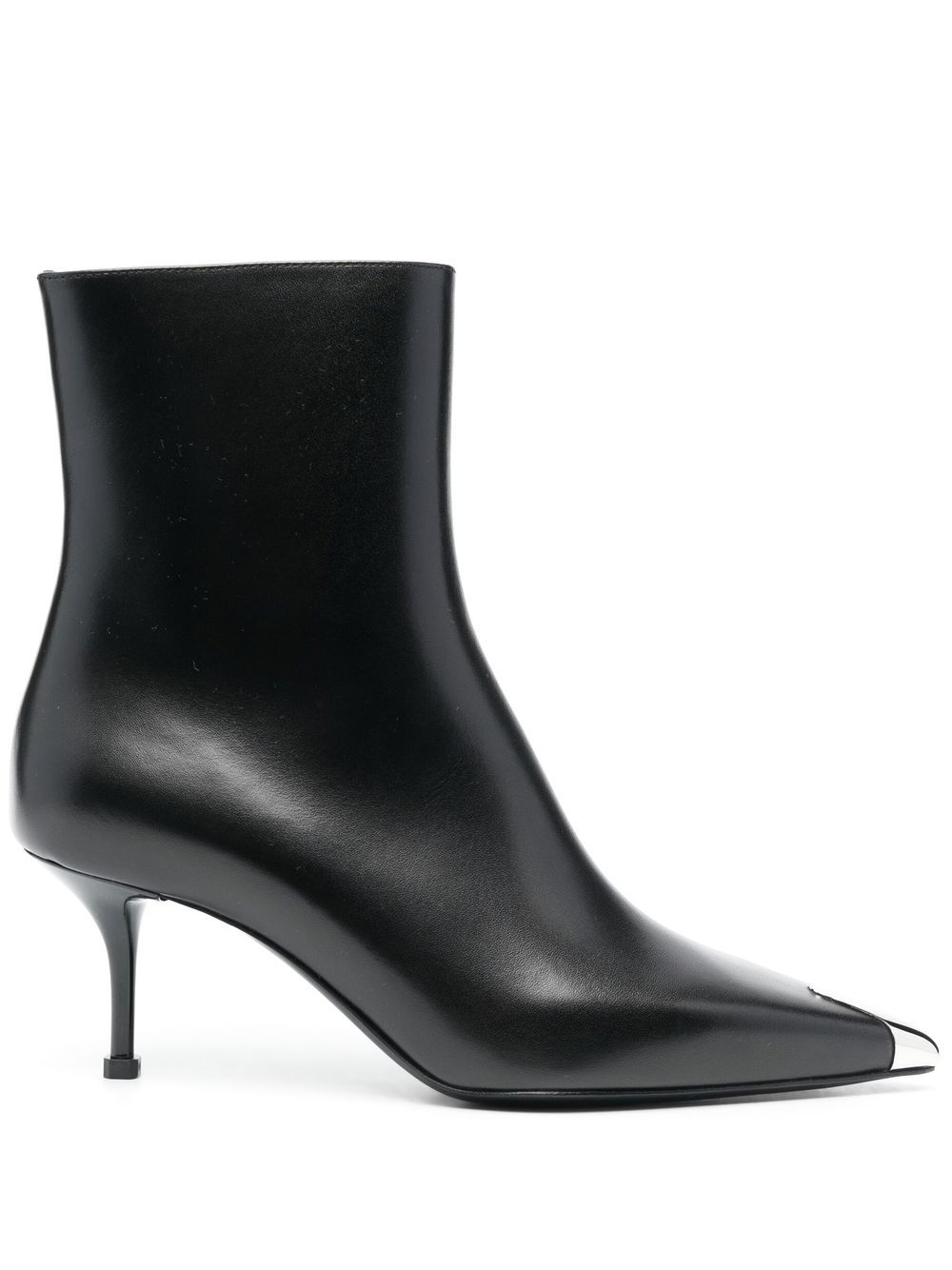 Alexander McQueen Klassische Stiefeletten 70mm - Schwarz von Alexander McQueen