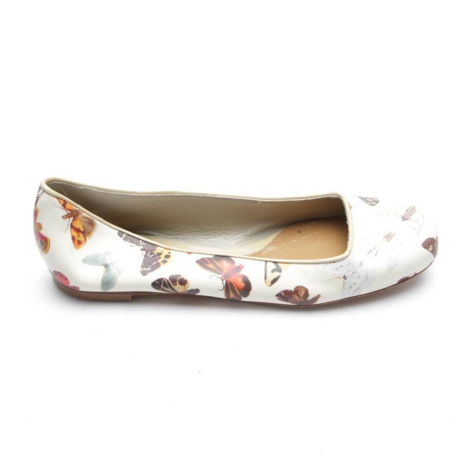 Alexander McQueen Ballerinas EUR 37,5 Mehrfarbig von Alexander McQueen