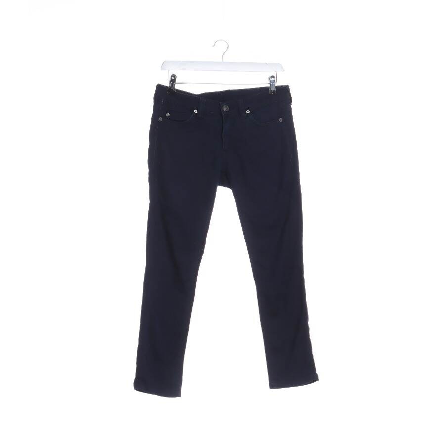 Alexander McQueen Hose W26 Blau von Alexander McQueen