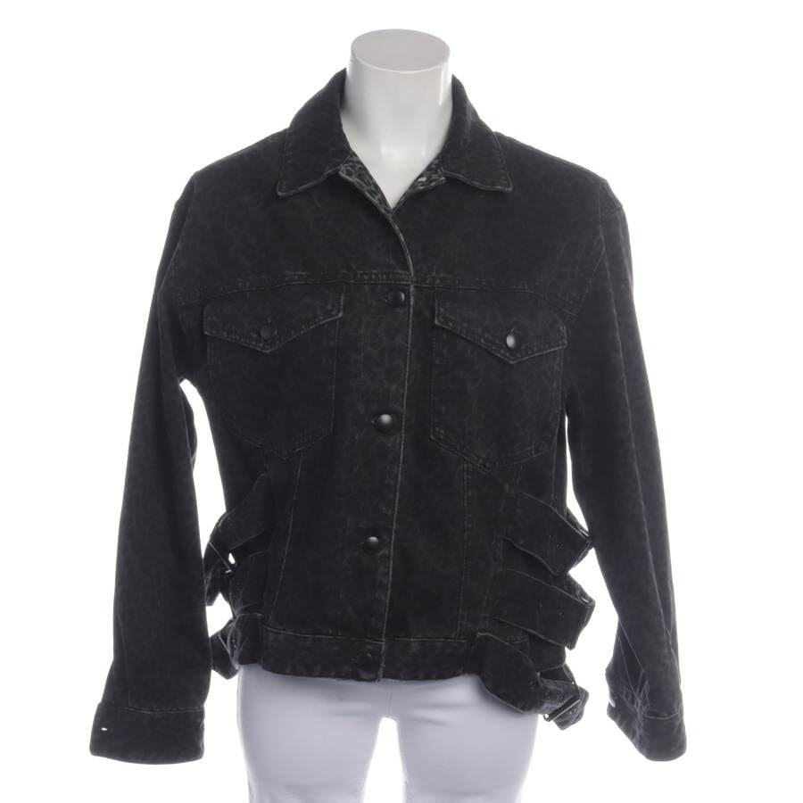 Alexander McQueen Jeansjacke 32 Grau von Alexander McQueen