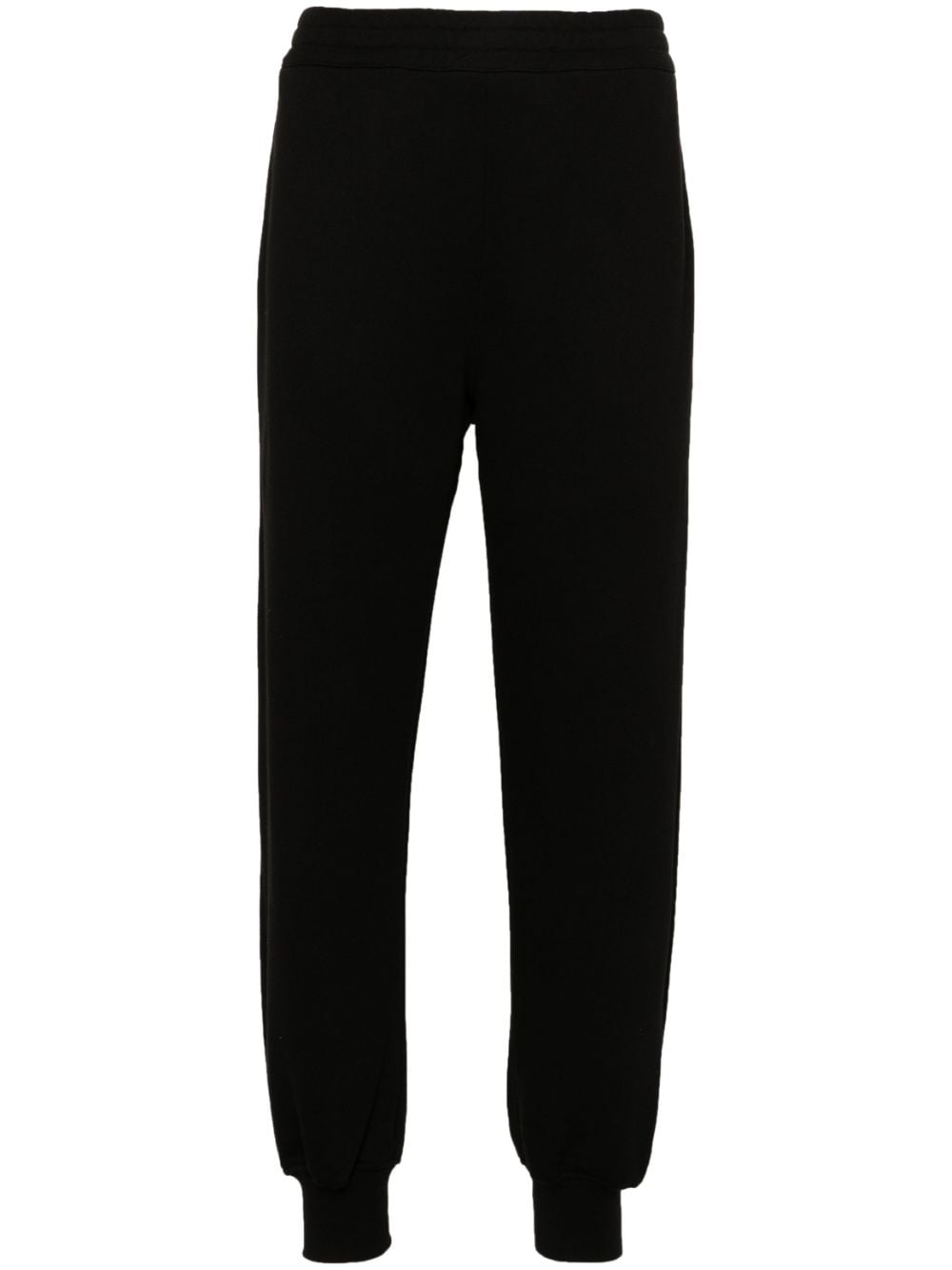 Alexander McQueen Jogginghose mit Logo-Print - Schwarz von Alexander McQueen