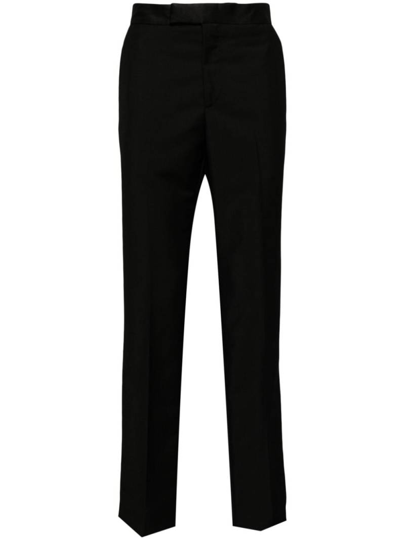 Alexander McQueen Klassische Hose - Schwarz von Alexander McQueen