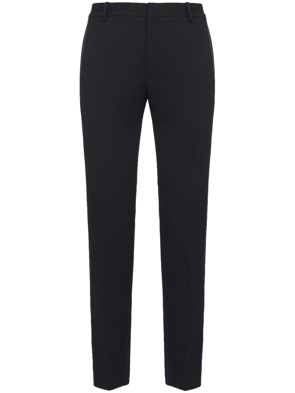 Alexander McQueen Klassische Tapered-Hose - Schwarz von Alexander McQueen