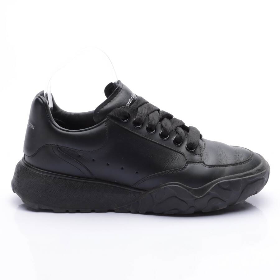 Alexander McQueen Oversized Sneaker EUR 38,5 Schwarz von Alexander McQueen