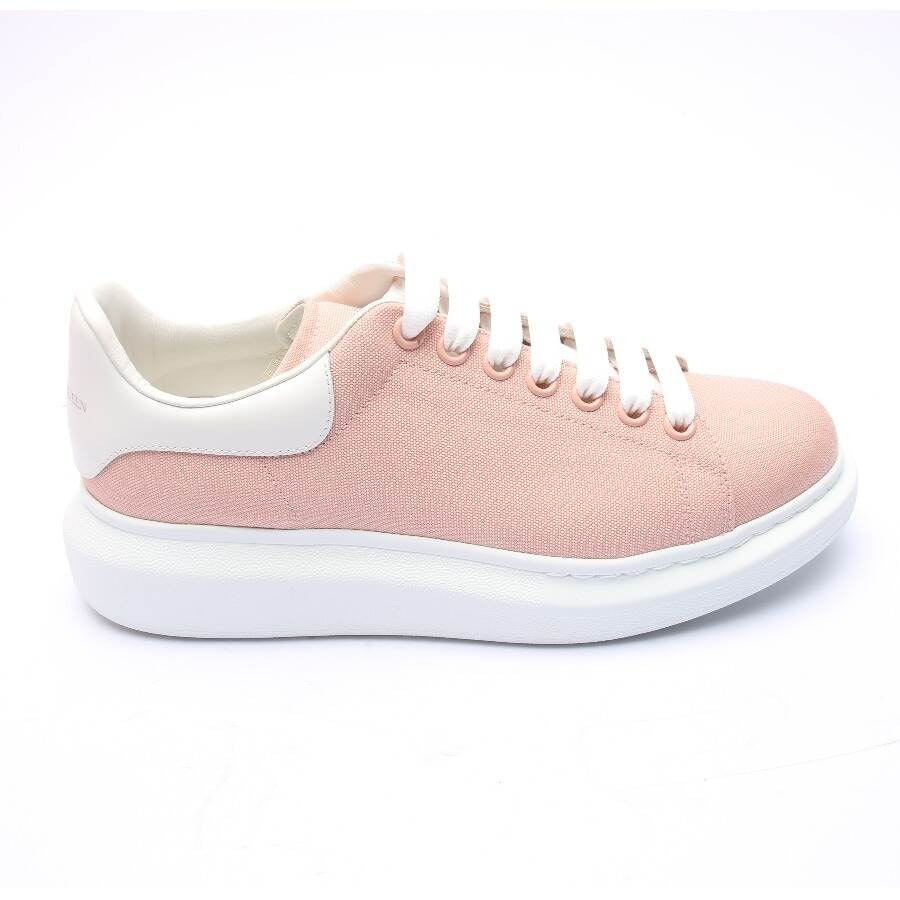 Alexander McQueen Oversized Sneaker EUR 41 Hellrosa von Alexander McQueen