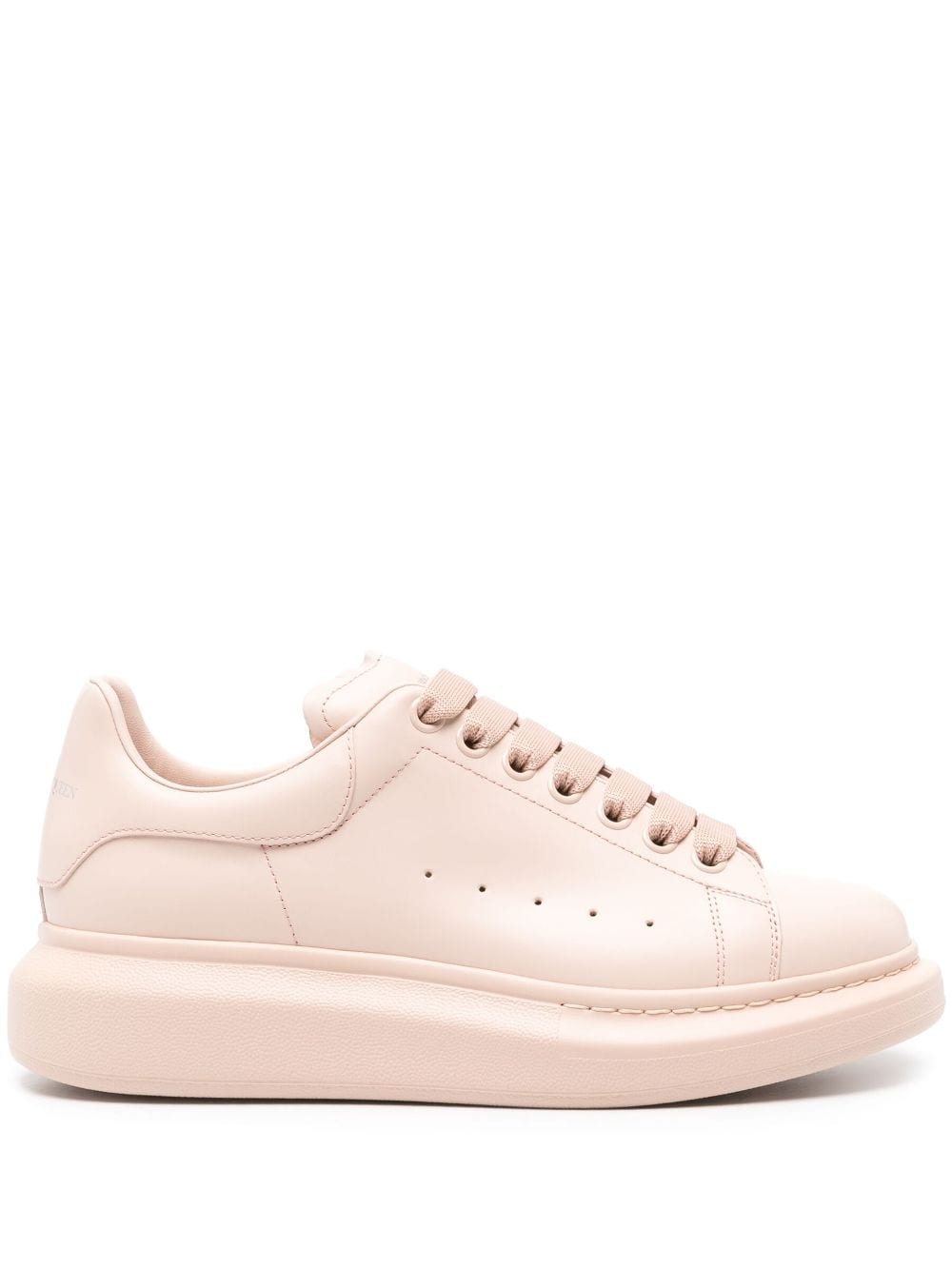 Alexander McQueen Oversized Sneakers mit dicker Sohle - Rosa von Alexander McQueen