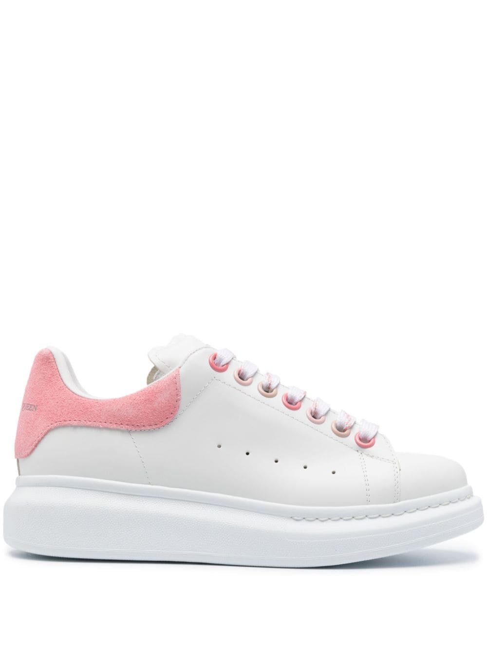 Alexander McQueen Oversized Sneakers - Weiß von Alexander McQueen