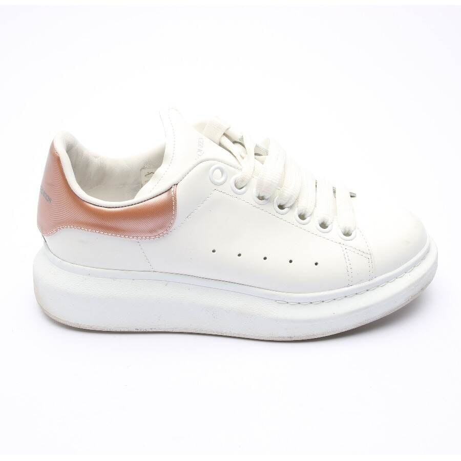 Alexander McQueen Sneaker EUR 36,5 Weiß von Alexander McQueen