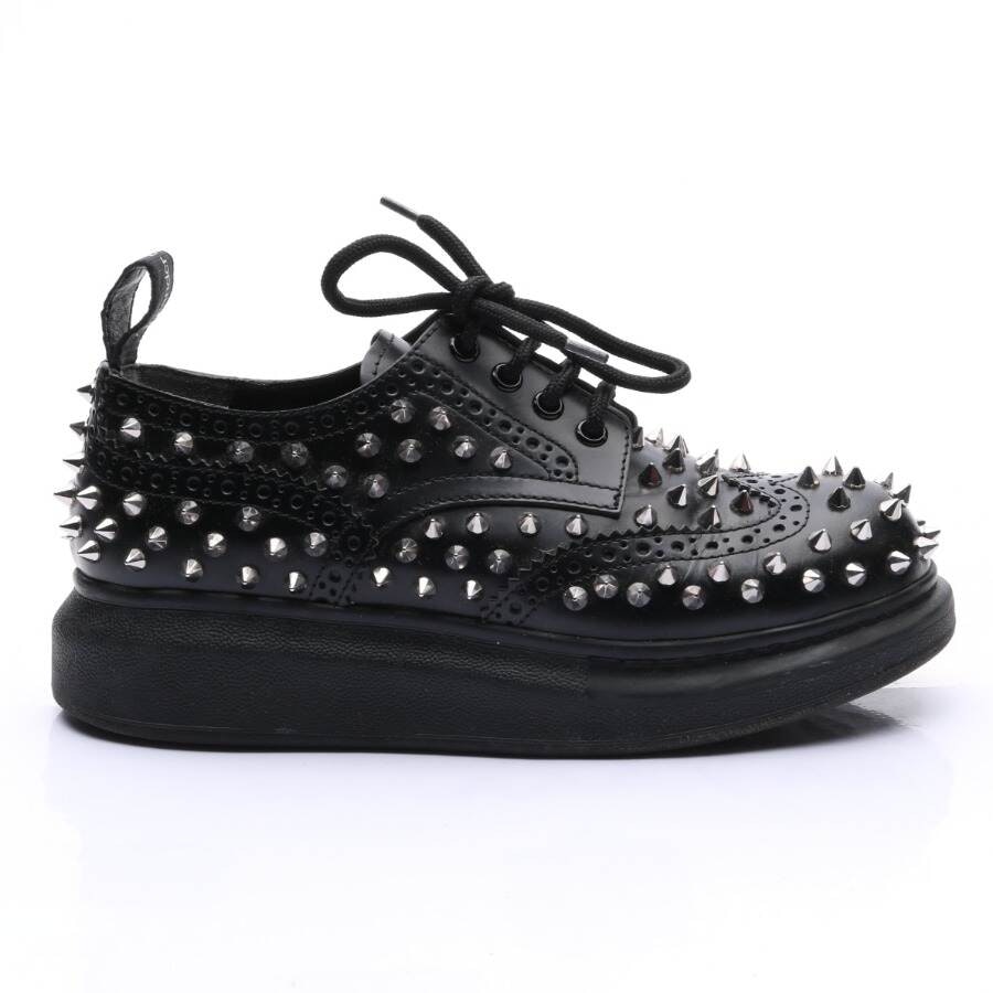 Alexander McQueen Sneaker EUR 36 Schwarz von Alexander McQueen