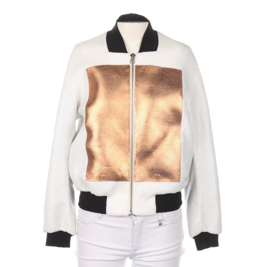 Alexander McQueen Sommerjacke 32 Mehrfarbig von Alexander McQueen