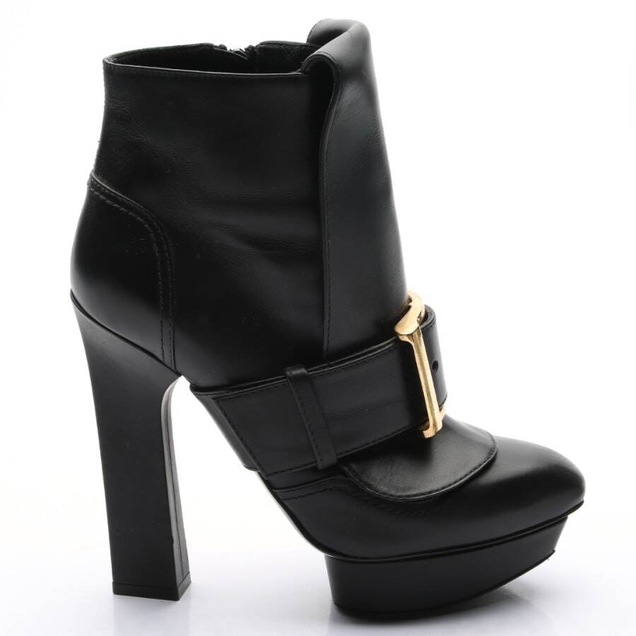 Alexander McQueen Stiefeletten EUR 37 Schwarz von Alexander McQueen